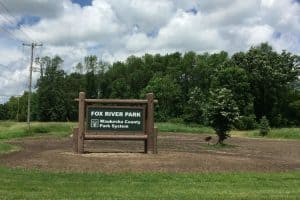 Waukesha County Park Tour Lake Country Family Fun Fox Brook Park