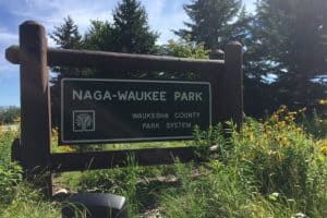 Waukesha County Parks Tour - Naga-Waukee Park (1)